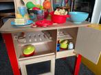 houten speel keukentje met een heleboel extra's, Ophalen, Gebruikt, Hout, Speelkeuken