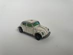 model VW Volkswagen Kever 1300 Corgi Junior, wit, 1/50, Ophalen of Verzenden, Gebruikt, Auto, Corgi