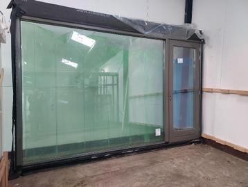 Nog 1x Deurkozijn tripleglas bezorgen factuur mogelijk beschikbaar voor biedingen