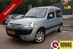 Peugeot Partner MPV 1.6-16V Zenith 2 AIRCO, TREKHAAK, CRUISE, Stof, Gebruikt, 4 cilinders, 1226 kg