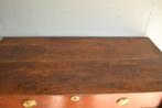 Prachtige antieke eiken houten Empire meidenkast, dressoir., Verzenden