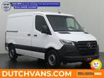Mercedes-Benz Sprinter 314CDI 7G-Tronic Automaat Led | Multi, Stof, Gebruikt, Zwart, Wit