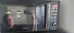 Inventum combi magnetron/oven, Ophalen, Zo goed als nieuw