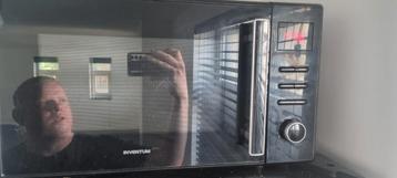 Inventum combi magnetron/oven beschikbaar voor biedingen