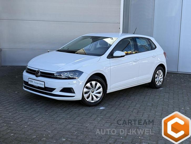 Volkswagen Polo 1.0 MPI Comfortline, Auto's, Volkswagen, Bedrijf, Te koop, Polo, ABS, Airbags, Airconditioning, Alarm, Bochtverlichting