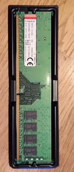 1x ddr4 2400 mhz 8gb kingston, Computers en Software, RAM geheugen, Gebruikt, DDR4, 8 GB, Ophalen of Verzenden
