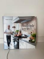 Rudolph van Veen, Rudolph kookt 2, kookboek, Ophalen of Verzenden, Zo goed als nieuw, Rudolph van Veen