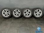 7-8mm! Originele Audi Q3 F3 83A 18 inch velgen 5x112 AllSeas, 18 inch, Gebruikt, Banden en Velgen, Ophalen of Verzenden