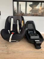 Maxi Cosi 2way Pearl + base 2wayFix, Kinderen en Baby's, Autostoeltjes, Ophalen, 9 t/m 18 kg, Zo goed als nieuw, Isofix