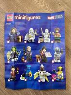 71039 LEGO Marvel Studios Series 2 Complete Set *NIEUW*, Ophalen of Verzenden, Nieuw, Complete set, Lego