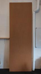 Groot Kurk prikbord 3m x 1m, Ophalen, Zo goed als nieuw, Prikbord