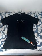 Off White TM 2013 T-Shirt, Ophalen of Verzenden, Zo goed als nieuw, Maat 48/50 (M), Zwart