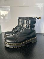 Dr. Martens smooth leather buckle boots, Kleding | Dames, Schoenen, Ophalen of Verzenden, Zo goed als nieuw, Zwart