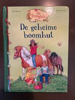 De Ponygirls: De geheime boomhut, Ophalen of Verzenden, Gelezen, Sprookjes
