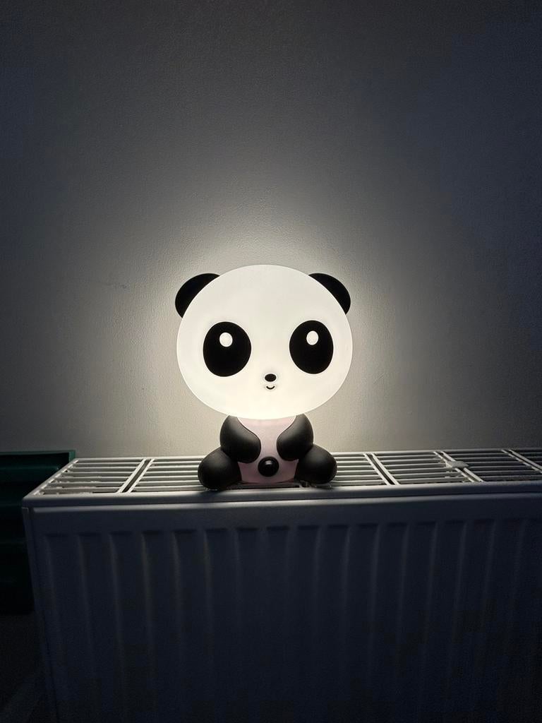Nachtlampje panda, Ophalen of Verzenden