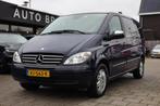 Mercedes-Benz Viano 3.0 CDI V6 DUBBEL CABINE | AUTOMAAT | AI, Auto's, Automaat, Gebruikt, 2987 cc, Bedrijf