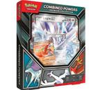 Pokemon Combined Powers premium collection, Ophalen of Verzenden, Zo goed als nieuw, Losse kaart, Foil
