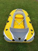 Rubber roeiboot, Watersport en Boten, Kano's, Ophalen of Verzenden, Gebruikt, Twee personen, Overige typen