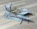 Warhammer Tzeentch Chariot (metal), Hobby en Vrije tijd, Wargaming, Ophalen of Verzenden, Zo goed als nieuw, Warhammer