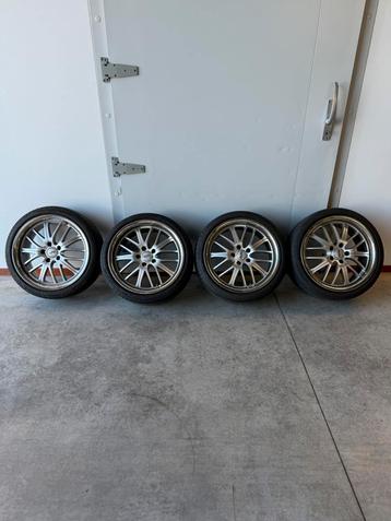 18” MINI F56 F55 zomerset Pirelli beschikbaar voor biedingen