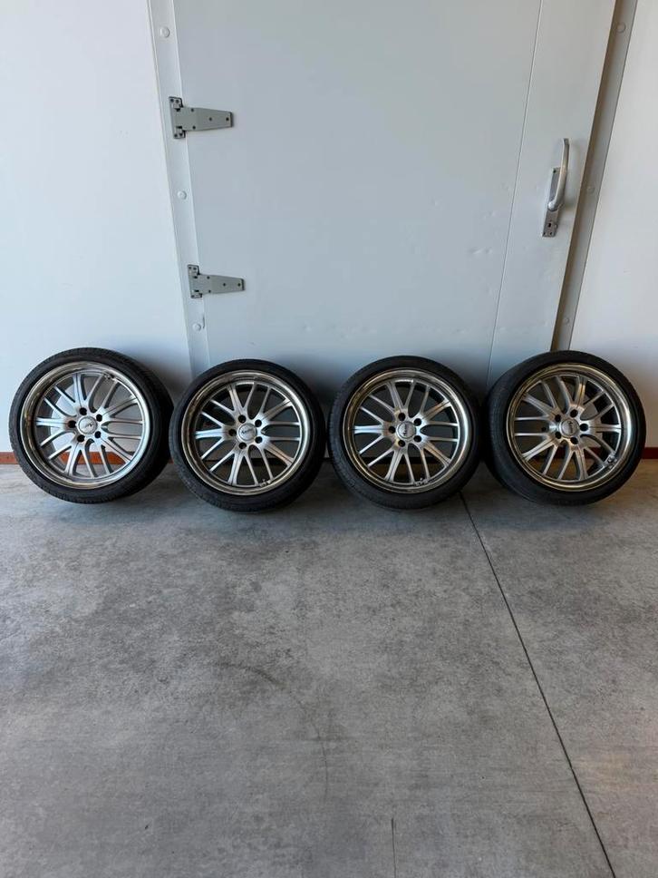 18” MINI F56 F55 zomerset Pirelli, Auto-onderdelen, Banden en Velgen, Banden en Velgen, Zomerbanden, 18 inch, 215 mm, Personenwagen