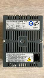 Caravan / camper boord lader 12v cb-516, Ophalen, Gebruikt