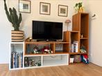 Tema Home L-vormig tv meubel, Ophalen, Gebruikt, 150 tot 200 cm, Minder dan 100 cm
