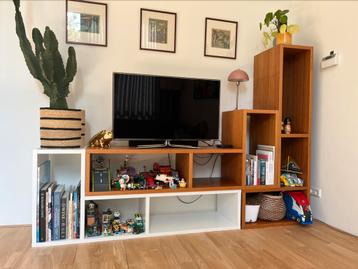 Tema Home L-vormig tv meubel beschikbaar voor biedingen