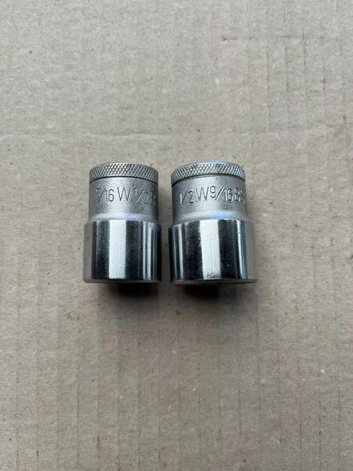 Gedore doppen D19 AF en BSW engels, Auto diversen, Autogereedschap, Nieuw, Verzenden