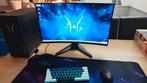 Gaming Setup Rtx 4060 + 27inch 180hz + Extra's + GARANTIE, Computers en Software, Ophalen, Erazer, Zo goed als nieuw, Gaming