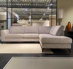 Beige Hoekbank Galway Henders en Hazel Showroommodel!!!, Hoekbank, Ophalen of Verzenden, Zo goed als nieuw, Metaal