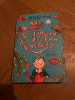 De Jongen Die Draken Kweekte - Andy Shepherd, Boeken, Ophalen of Verzenden, Gelezen, Fictie algemeen