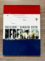 Jesse Goossens - Duizend dingen over Nederland, Boeken, Ophalen of Verzenden, Zo goed als nieuw, Jesse Goossens; Charlotte Dematons