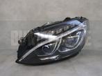 Koplamp Mercedes C-klasse W205 Full LED ILS 14-18 Links A205, Gebruikt, -, -, 6 maanden garantie
