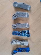 Ski sokken maat 31-34, 6 paar, Gebruikt, Jongen of Meisje, Ophalen of Verzenden, Wedge/Nomad