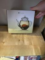 Glazen theepot, Overige typen, Nieuw, Ophalen of Verzenden, Glas