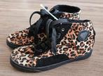 Halfhoge sneakers met panterprint van Greyhound in maat 35, Greyhound, Meisje, Schoenen, Nieuw