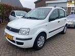 Fiat Panda 1.1 Active Plus Bj 2005 Nette auto Inruil is moge, Auto's, Voorwielaandrijving, Stof, 4 stoelen, Wit