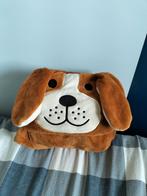 Snuggle plaid hond 130x150, Ophalen, Zo goed als nieuw, Hond