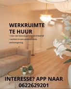 Werk ruimte te huur salon