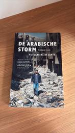 Sinan Can - De Arabische storm NIEUW, Ophalen of Verzenden, Nieuw, Sinan Can