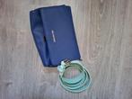 Valentino tas met riem, Ophalen of Verzenden, Zo goed als nieuw, Blauw, Avondtasje