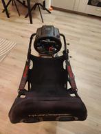 Logitech G29 + Playseat Challenge, Ophalen, Gebruikt