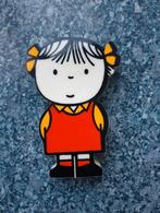 Vintage piep speeltje meisje poppetje playcraft Dick Bruna, Antiek en Kunst, Verzenden