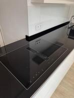 Complete Witte Hoekkeuken Greeploos + Graniet + GEDEMONTEERD, Huis en Inrichting, Keuken | Complete keukens, Wit, Hoekkeuken, Graniet of Steen