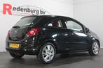 Opel Corsa 1.2-16V Enjoy - Airco / Radio cd / Stoel+stuur, Auto's, Voorwielaandrijving, 450 kg, 4 cilinders, 82 pk