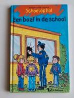 Marion van de Coolwijk - Een boef in de school, Ophalen of Verzenden, Zo goed als nieuw, Marion van de Coolwijk