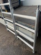 8x opbouwframe voor rolsteiger one 75-25-4, Doe-het-zelf en Verbouw, Steigers, Ophalen, Zo goed als nieuw, Rolsteiger of Kamersteiger