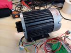 48V BLDC motor 1.2kW, Elektromotor, Ophalen of Verzenden, Zo goed als nieuw