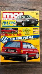 MOT: BMW E30, R16, Triumph TR6, Audi 90, Mercedes C124, Ophalen of Verzenden, Gelezen, Algemeen